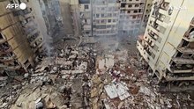 Beirut sotto le macerie: nuovi raid israeliani colpiscono la capitale libanese
