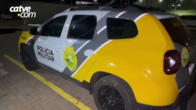 Ao menos duas ocorrências de violência doméstica são registradas na madrugada em Cascavel