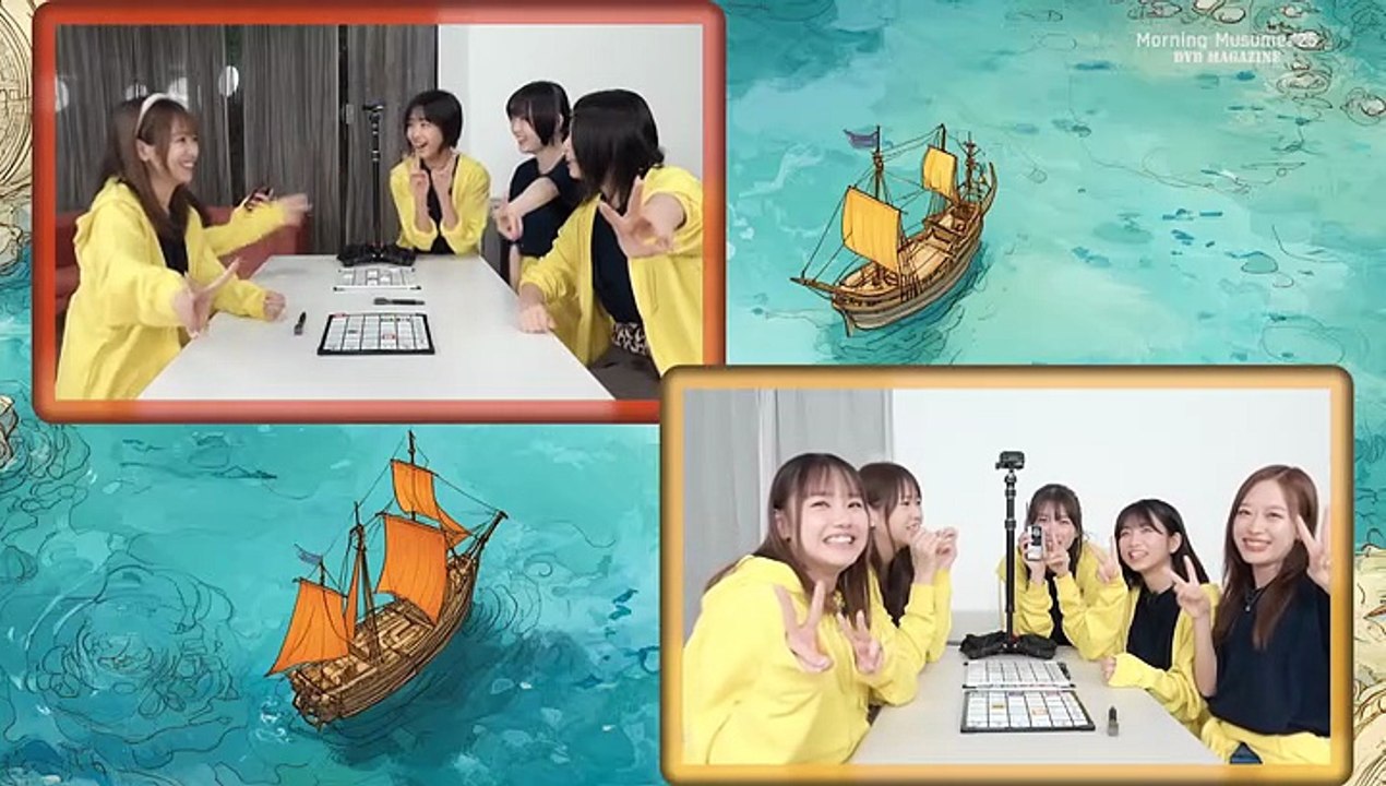 [2025.12.05] Morning Musume '25 DVD Magazine Vol.161 〜Haga Akane・Yokoyama Reina Sotsugyou Memorial〜 Disc 1