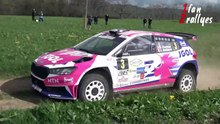 Extreme Rally Highlights: High-Speed Dirt Action!