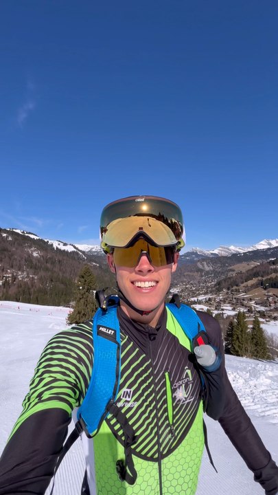 Un week-end choc dans des montagnes peu fréquentées avec des sentiers perchés sur les hauteurs, c’est ce que je te propose lors de mon stage de strail.Toutes les infos sur mon site internet 🤪À très vite, bisouuuuus