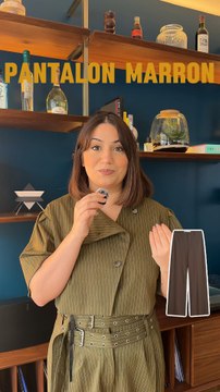 Quelle couleur de haut pour quelle couleur de pantalon ?...[mode fashion style tops vêtements look outfit]