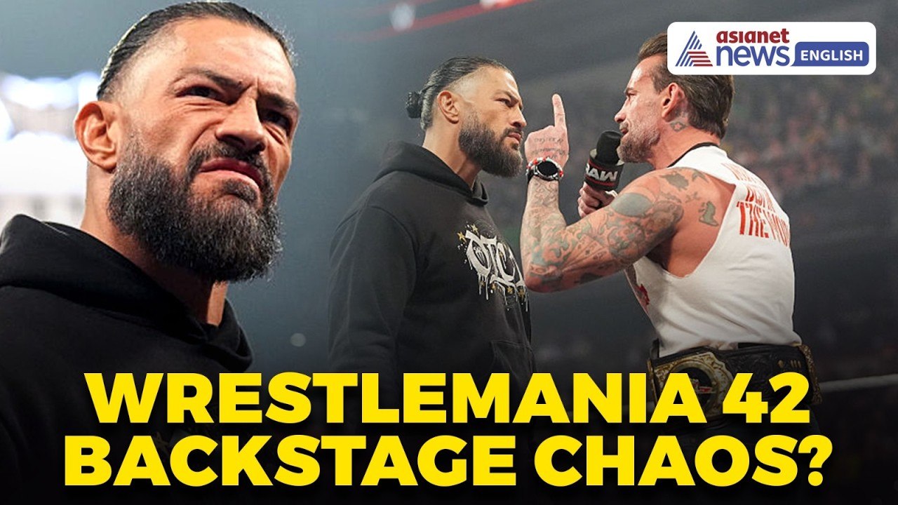 Backstage Frustration Before ‘WrestleMania 42’? Multiple Changes Rock WWE