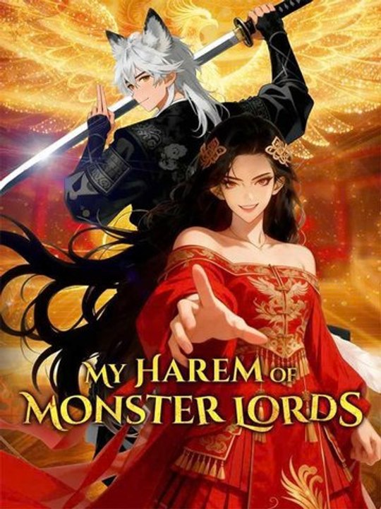 My Harem of Monster Lords [Engsub]