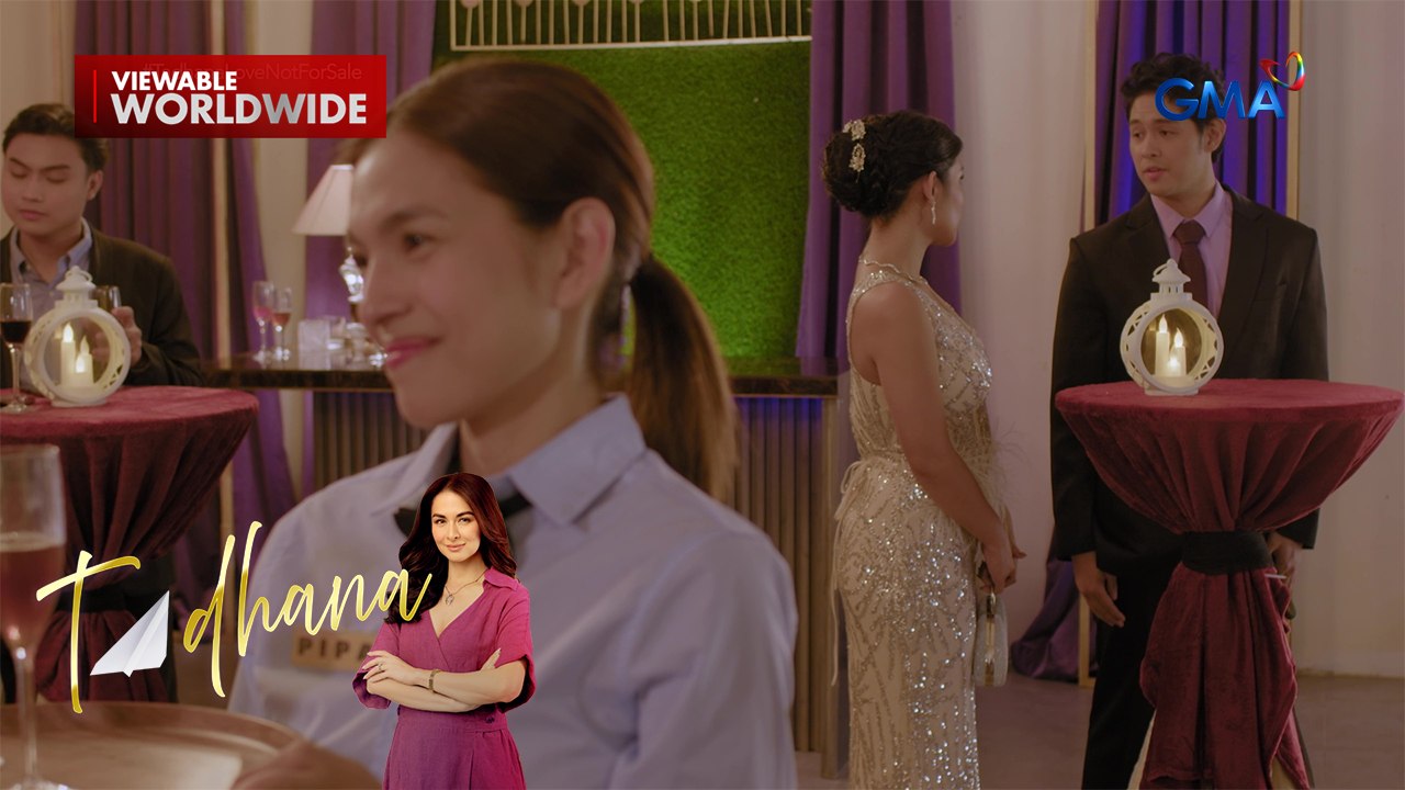 Dalaga at ang mayaman niyang ex, muling nagtagpo ang landas (Part 3/12) | Tadhana