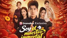 [Doblado ESP] Soy el maestro inmortal