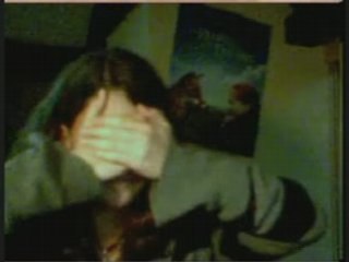 Lisou devant msn ^^