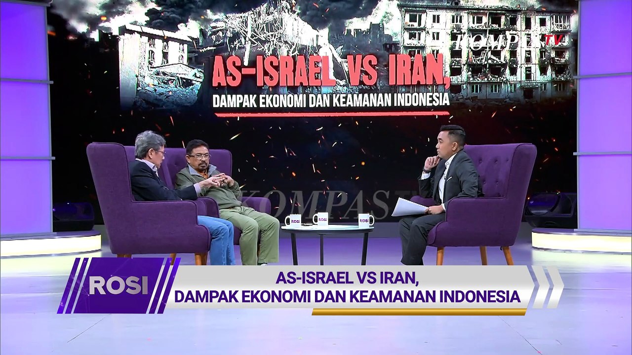 Warga Cemas soal BBM dan Pangan, Zulfan Lindan Minta Presiden Prabowo Yakinkan Publik | ROSI