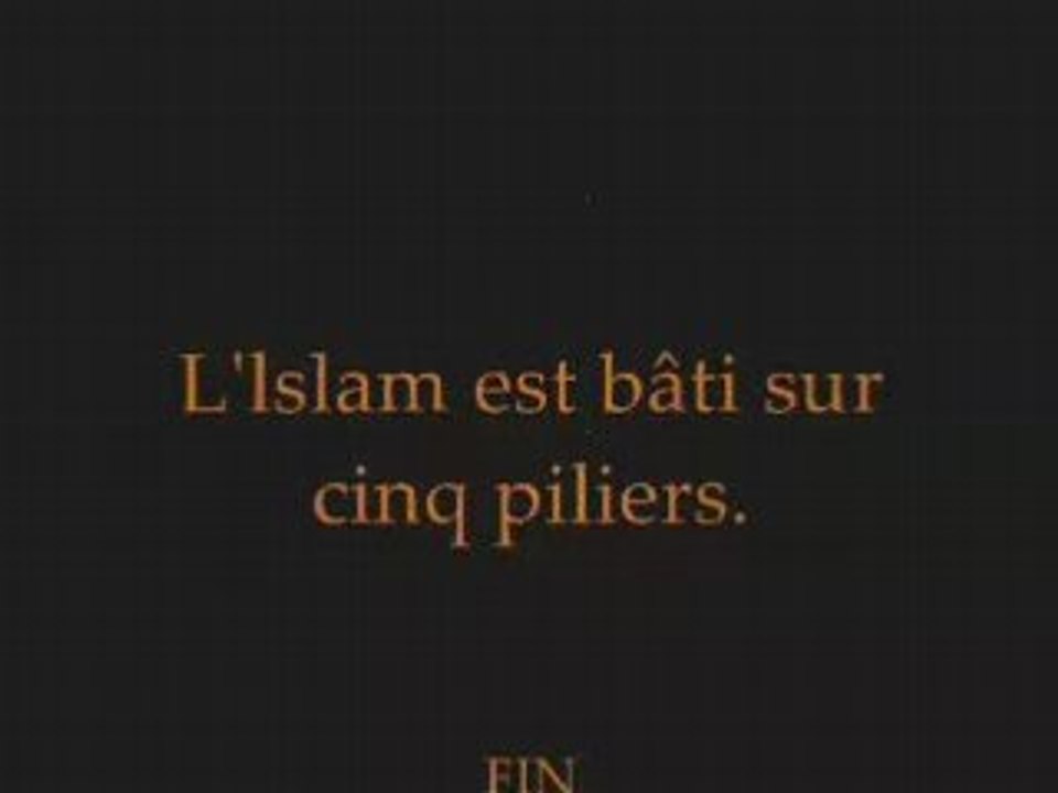 Les 40 hadiths de l'Imam An-Nawawi