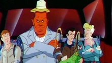 🎬👻🕵️‍♂️S05-Ep-08-Livel From AI Capone's Tomb SDTV-The Real Ghostbusters - Complete Series