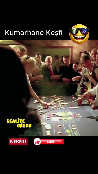 Maskeli Beşler Kıbrıs | Kumarhane Keşfi