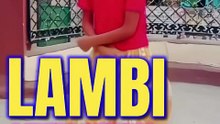 Lambi Lambi Chhori 💃 Haryanvi Song Dance
