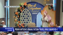 Meski Konflik Timur Tengah Memanas, Patuna Travel Pastikan Umrah dan Haji Tetap Aman Berangkat
