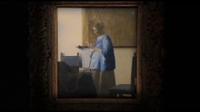 Un Vermeer a Torino: la Donna in blu che legge una lettera