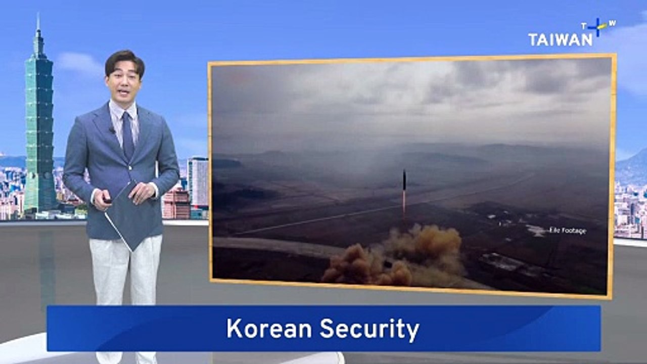 North Korea Launches Missiles After US-South Korea Military Drills