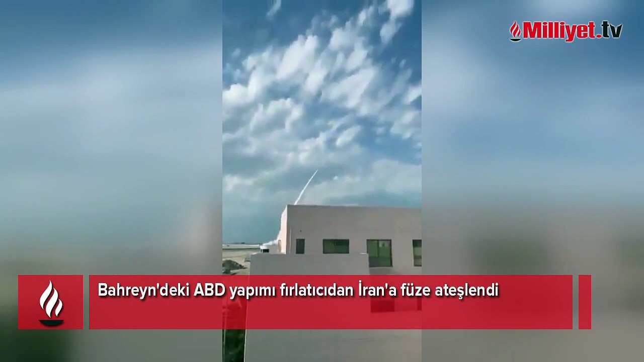 Basra Körfezi ülkesinden İran'a ilk teyitli saldırı