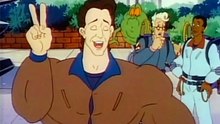 👻⚡🕹️S05-Ep-10-Venk-Man! SDTV-The Real Ghostbusters - Complete Series