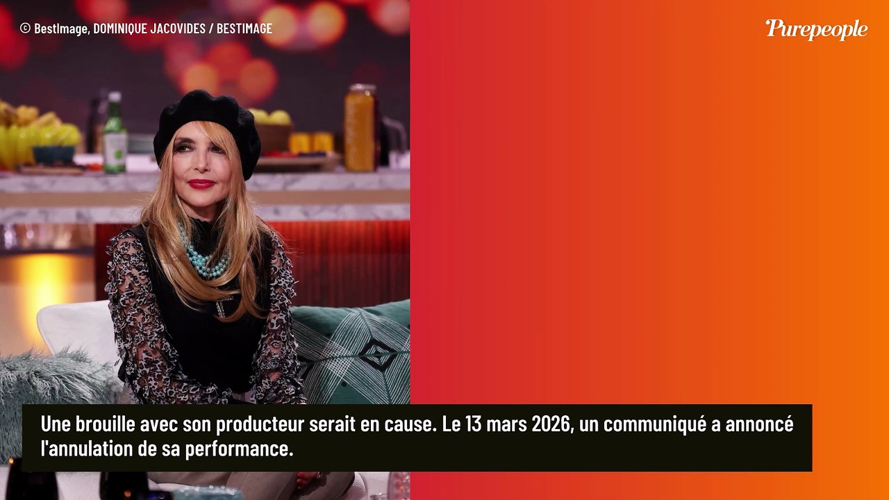 Rien ne va plus entre Jeanne Mas et sa société...