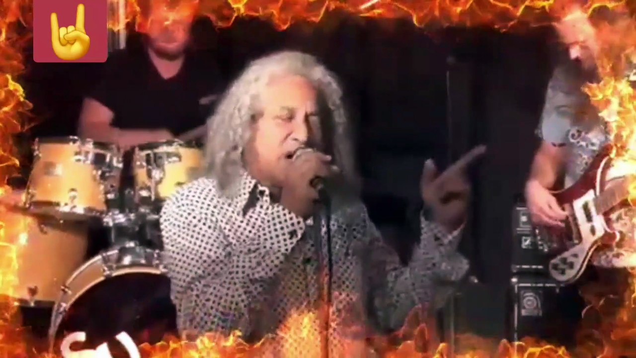 Nando (Ernand) van der Kuyp - It's A Man's World