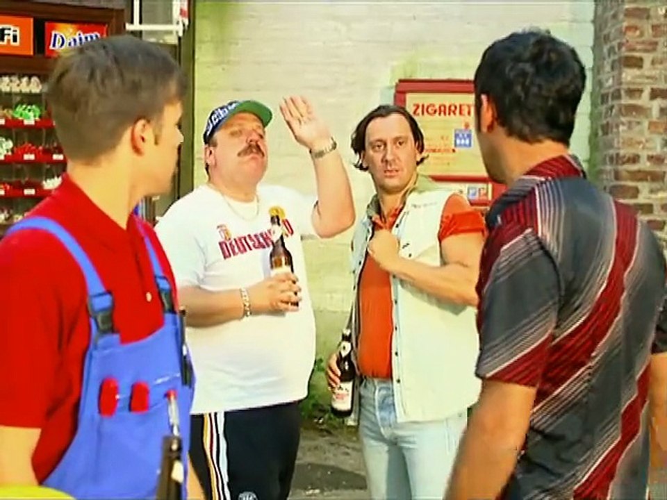 Was nicht passt wird passend gemacht S02E08-Lokalderby