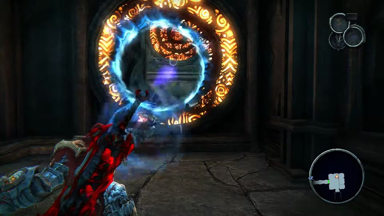 Darksiders (Warmastered Edition) Walkthrough Part 40