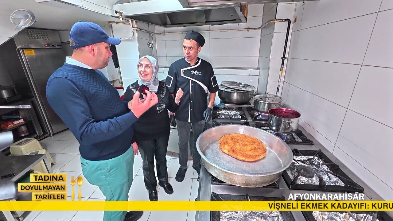 Tadına Doyulmayan Tarifler - Afyonkarahisar - 4 | 14 Mart 2026