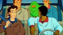 🎬👻S05-Ep-15-Ep-16-Slimer's Curse Til Death Do Us Part SDTV-The Real Ghostbusters - Complete Series