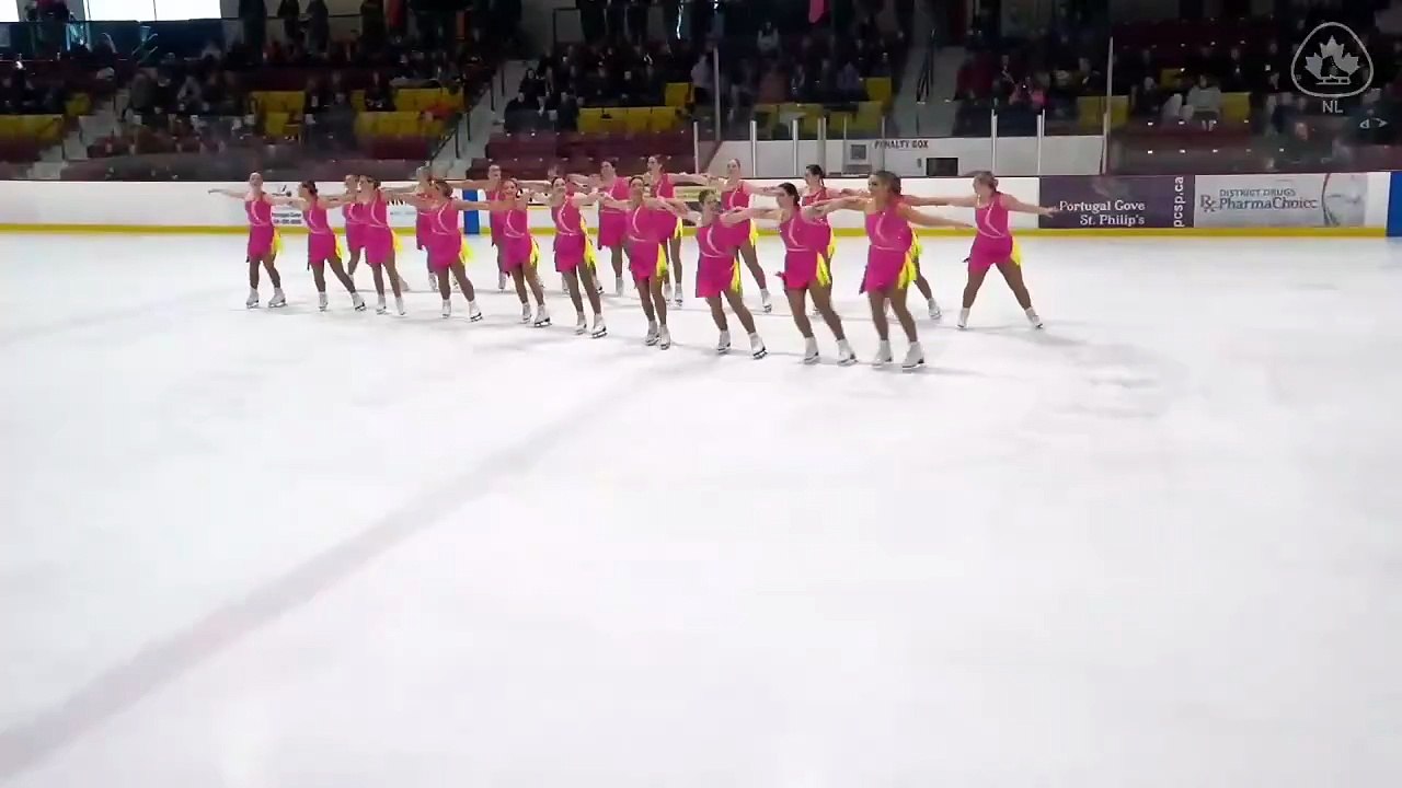 2026 Provincials Weekend 3 - Saturday Morning Skate