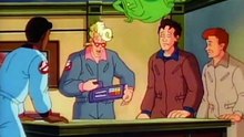 🎬👻⏳💰S05-Ep-17-Ep-18-It's About Time + The Ransom of Greenspud SDTV-The Real Ghostbusters - Complete Series