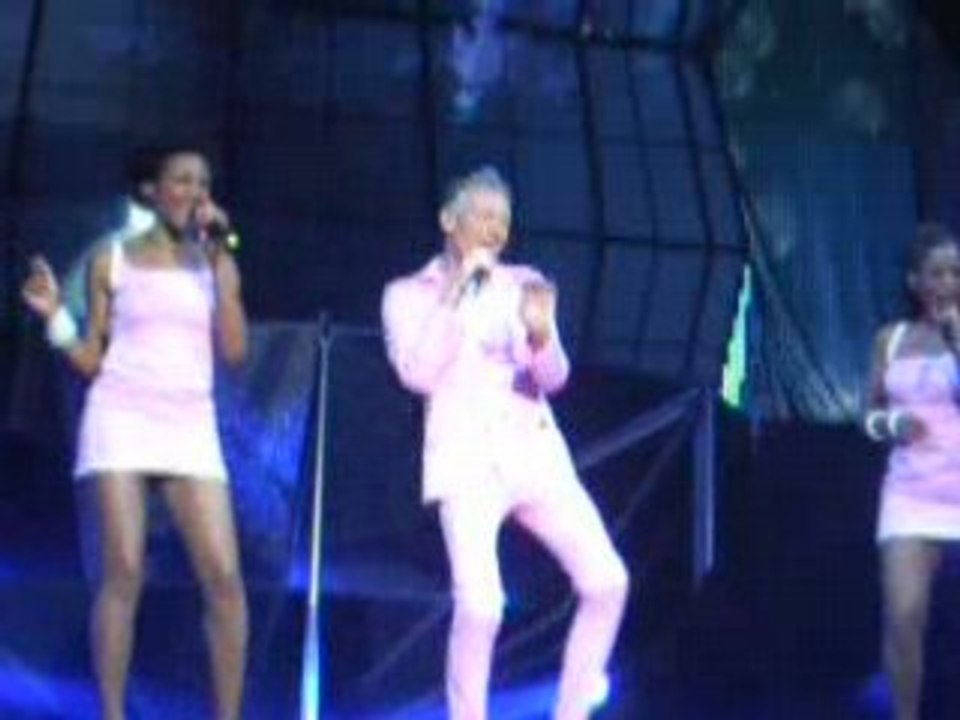 Plastic_can't take my eyes off you rtl disco show