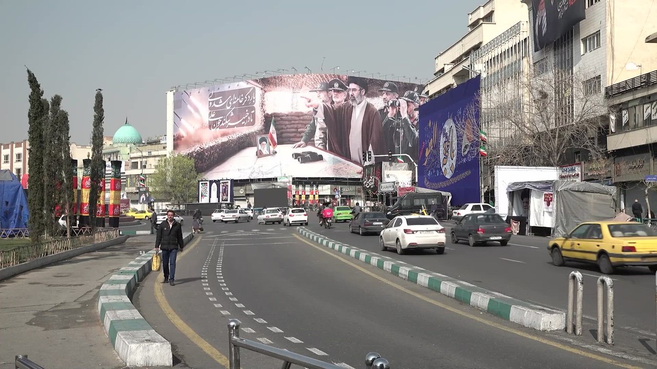 Tehran residents say life 'continues as normal' as war enters third week