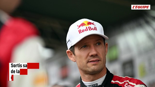 Oliver Solberg et Sébastien Ogier, qui dominaient le Rallye du Kenya, contraints à l'abandon - Rallye - WRC - Kenya