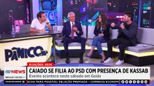 Ronaldo Caiado se filia ao PSD com presença de Kassab neste sábado (14)
