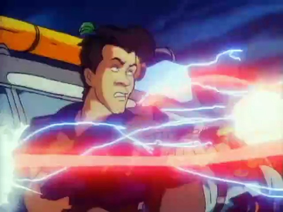 🎬👻🔥S06-Ep-03-Ghostworld SDTV-The Real Ghostbusters - Complete Series