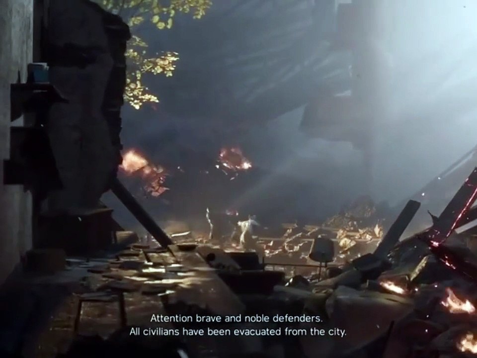 The Last Salute: A German Officer in the Ruins of War