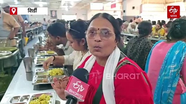 गॅस टंचाईचा फटका; साई संस्थानच्या प्रसादालयातील पदार्थांमध्ये तात्पुरता बदल, लाडू प्रसादात देखील बदल