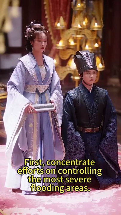 Divorced in Ancient Times: The Transmigrated Woman Who Changed the Empire