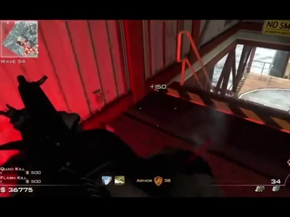 Call of Duty: Modern Warfare 3 – Survival Mode on Dome