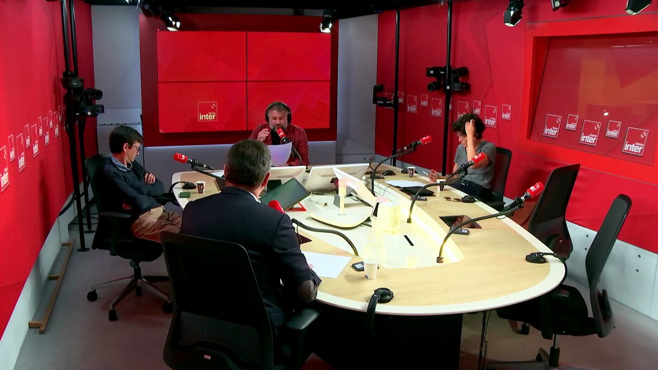 On n'arrête pas l'éco, avec Jean-François Fallacher, directeur général d'Eutelsat