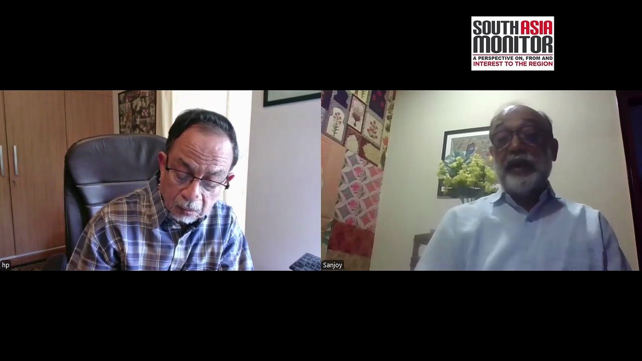 Brahmaputra Journeys: Writer-activist Sanjoy Hazarika on his new book ‘River Traveller’ | SAM Podcast