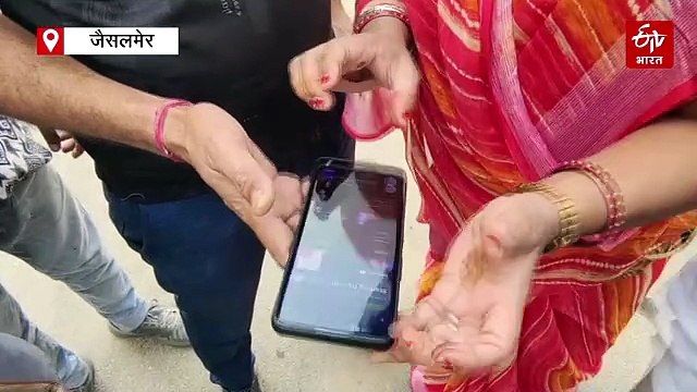 जैसलमेर में गैस संकट एजेंसी के बाहर लंबी कतारें, OTP और ऑनलाइन बुकिंग बनी लोगों की नई परेशानी