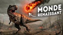 Où est passé l'astéroïde après avoir anéanti les dinosaures ?