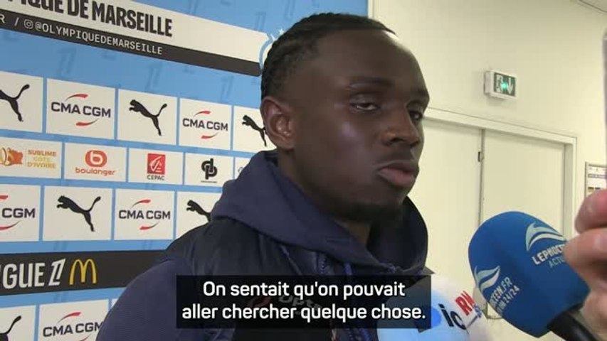 AJ Auxerre : Marvin Senaya - 