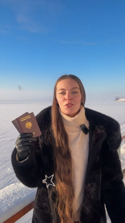 j’ai deux passeports !