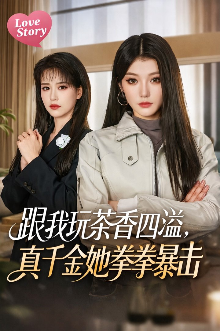 Playing with Tea Fragrance, The Real Heiress's Crushing Blows- Drama Movie English Sub