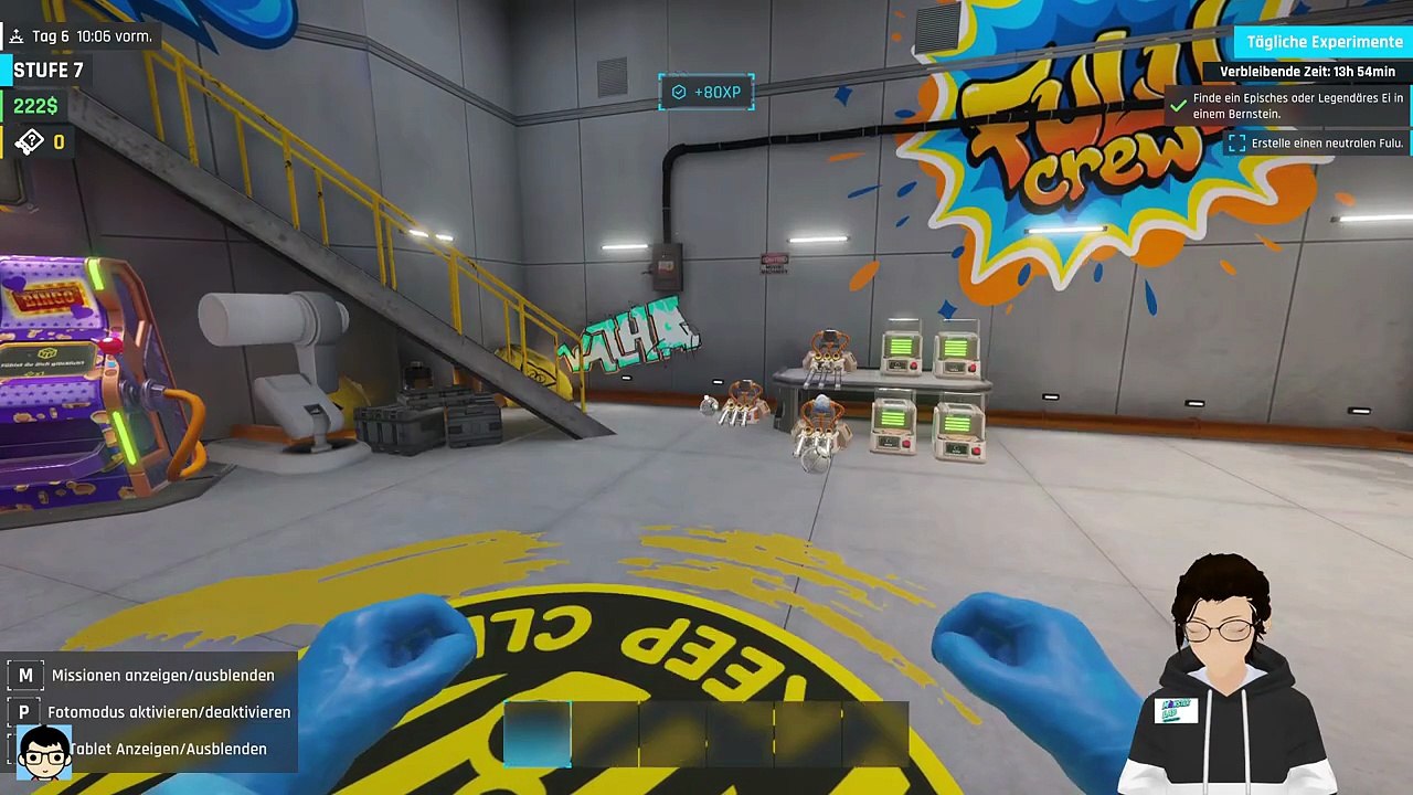 Monster lab simulator 👾 #004 neues update neuer fulu 😁👍[deutsch] _ diesel86lp