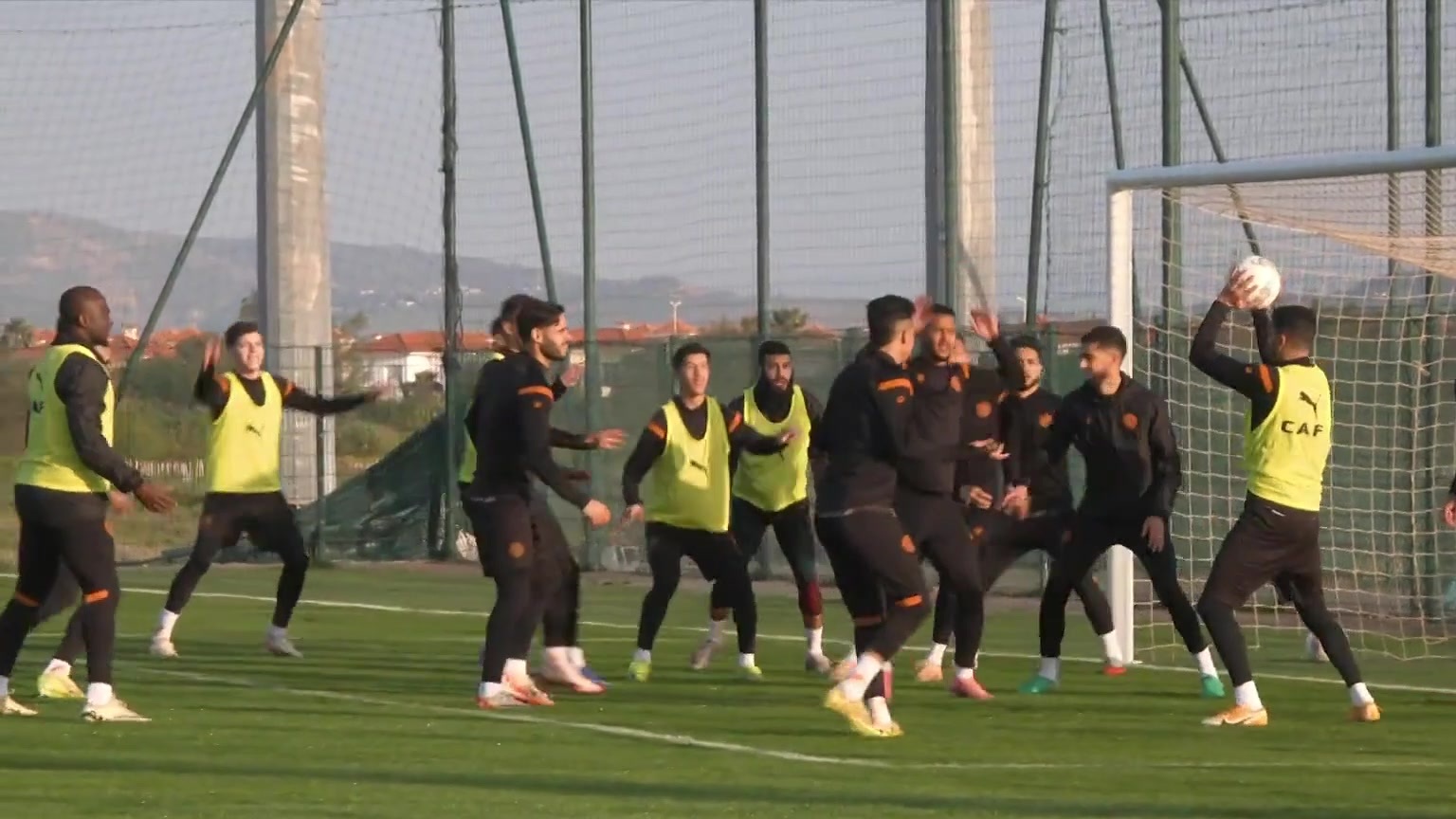 RSB Berkane - Al Hilal Omdurman