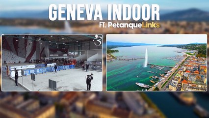 Geneva Indoor ft. PetanqueLinks 2026 : Doublette e (2)