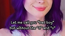 Would you let me call you that?