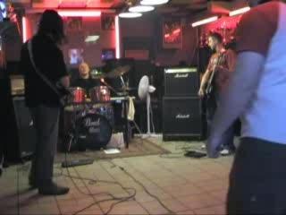 concert au woodstock café